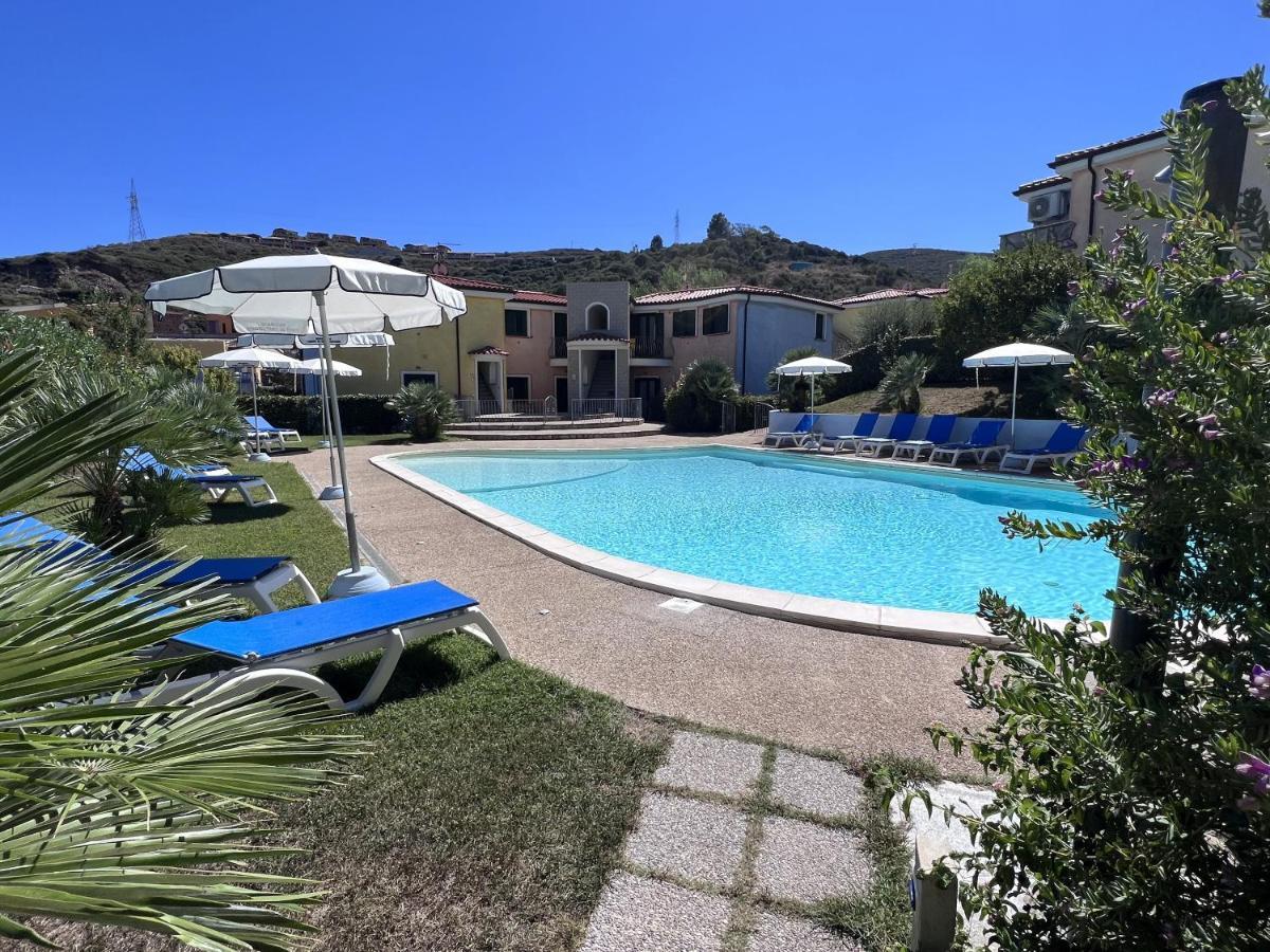 Appartamento 11 - Complesso Residenziale Terme Di Casteldoria Santa Maria Buitenkant foto