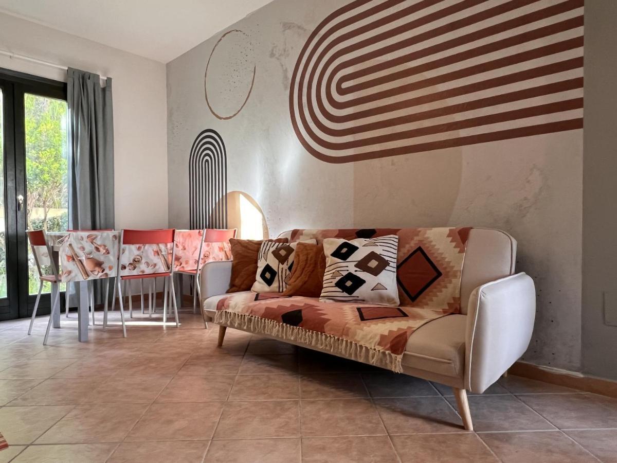 Appartamento 11 - Complesso Residenziale Terme Di Casteldoria Santa Maria Buitenkant foto