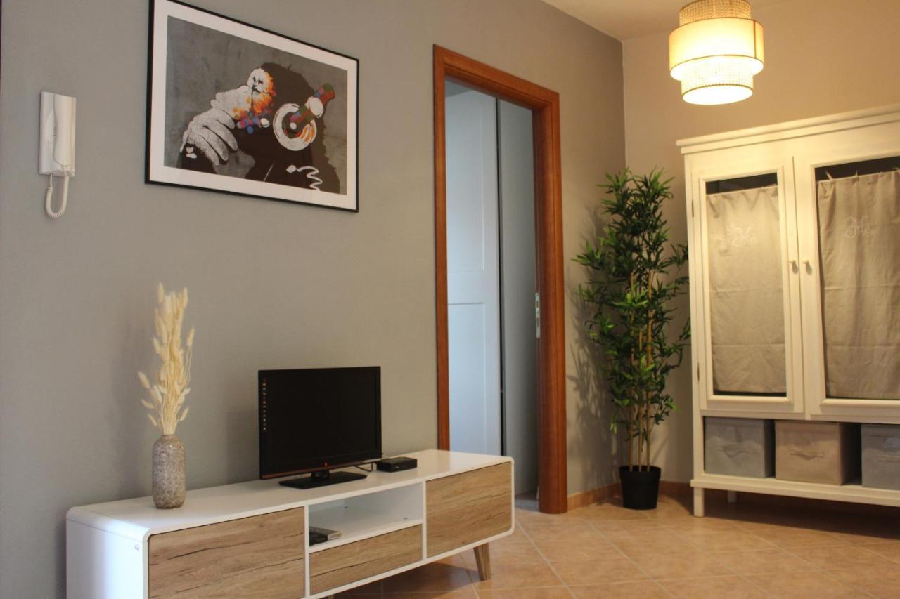 Appartamento 11 - Complesso Residenziale Terme Di Casteldoria Santa Maria Buitenkant foto