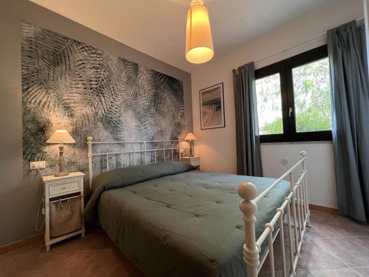 Appartamento 11 - Complesso Residenziale Terme Di Casteldoria Santa Maria Buitenkant foto