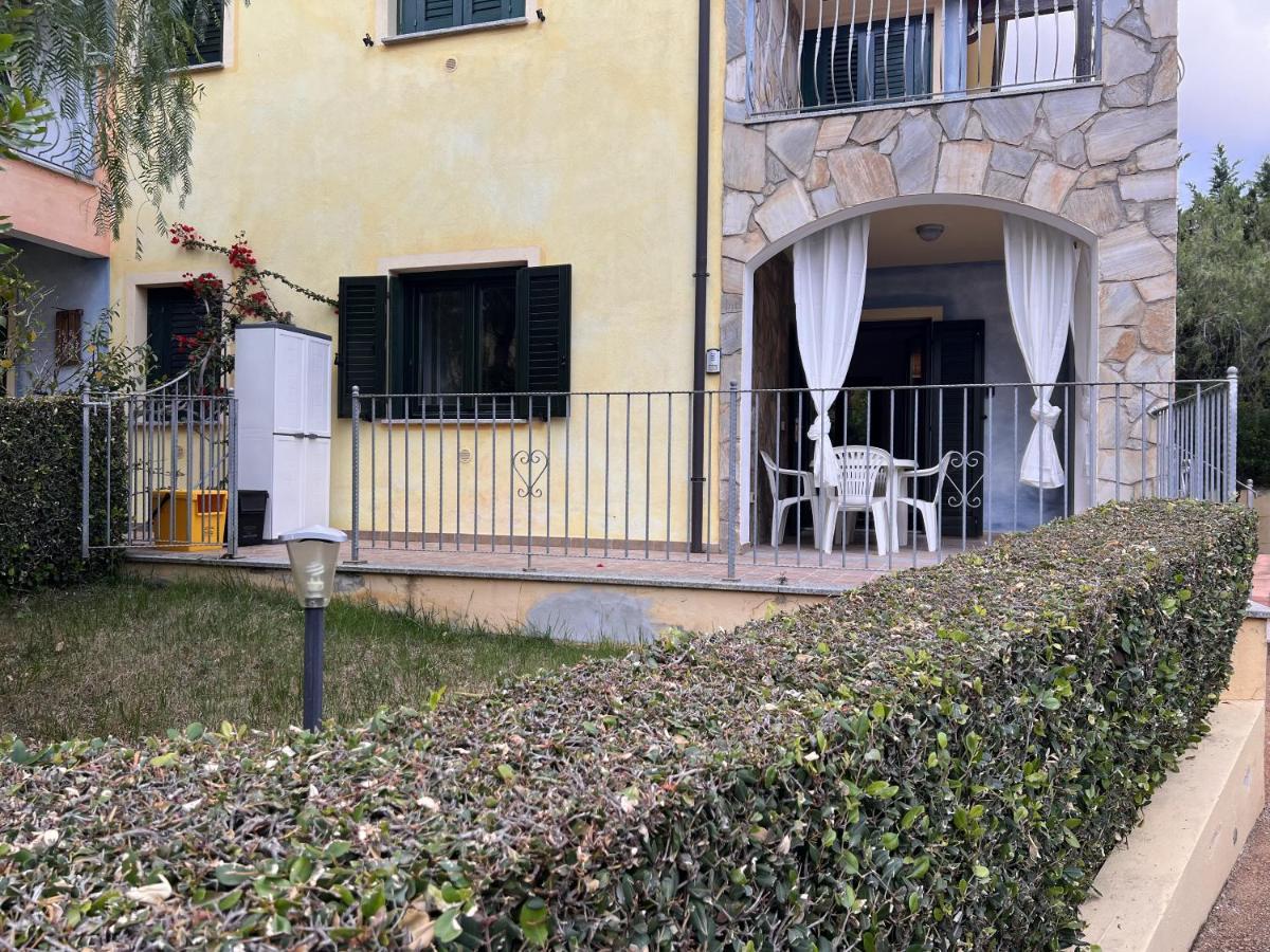 Appartamento 11 - Complesso Residenziale Terme Di Casteldoria Santa Maria Buitenkant foto
