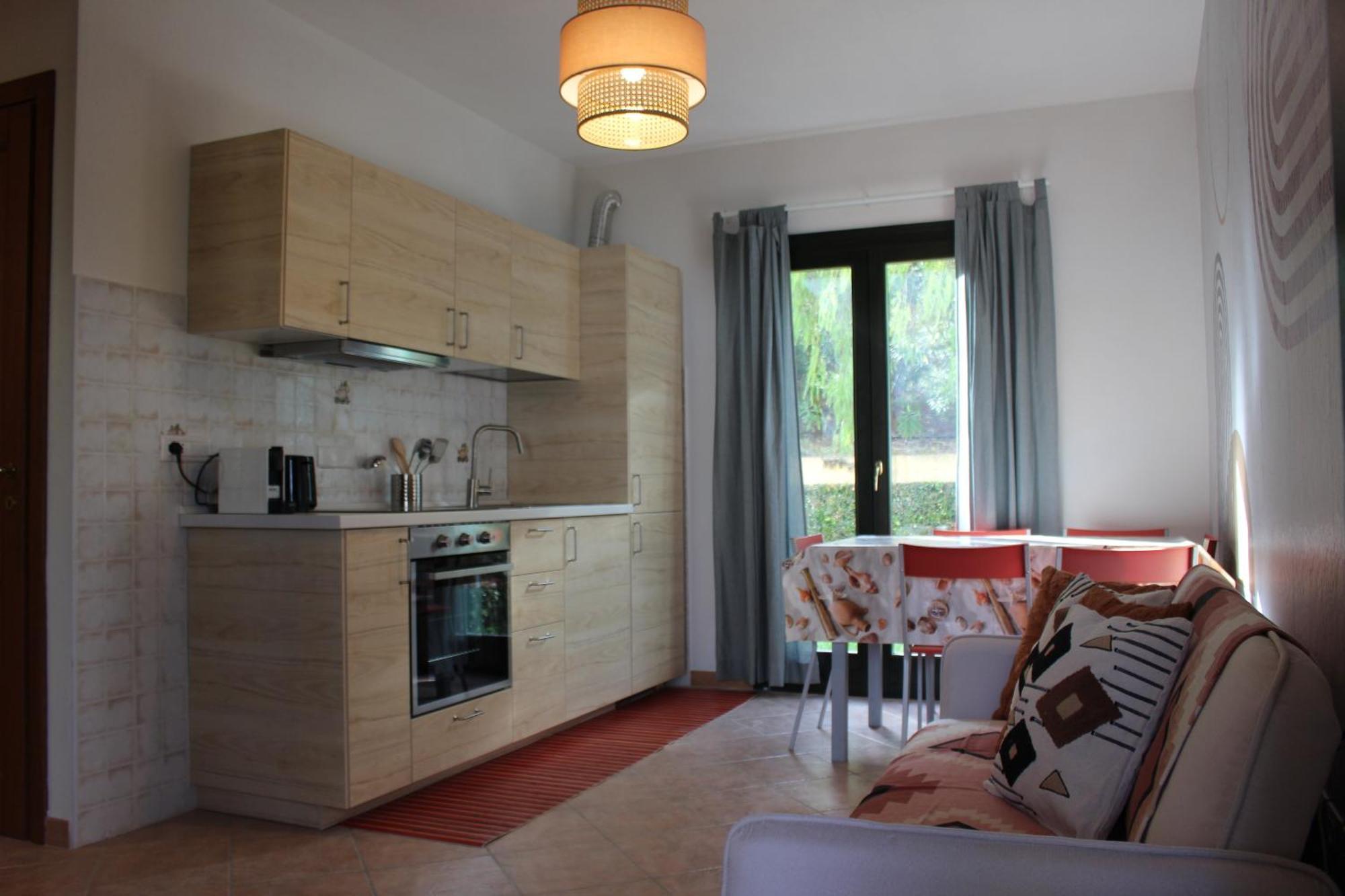 Appartamento 11 - Complesso Residenziale Terme Di Casteldoria Santa Maria Buitenkant foto